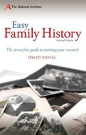 Easy Family History 2nd Edition