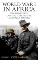 World War I In Africa