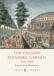 English Pleasure Garden 1660-1860