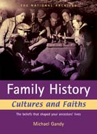 Family History Cultures and Faiths