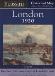 London 1920 Historical Map