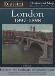 London 1897-1898 Historical Map