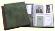 Photograph/Memorabilia Album with 9 Mixed Polypockets