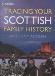 Collins Tracing Your Scottish Family History