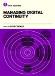 Managing Digital Continuity