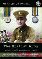 My Ancestor Was In The British Army