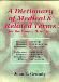 Dictionary of Medical & Related Terms for the Family Historian