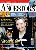 Ancestors Magazine - May 2009