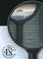Small Dual-Focus Magnifier