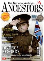 Ancestors Magazine December 2009