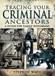 Tracing Your Criminal Ancestors