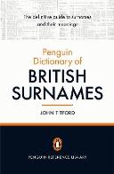 Penguin Dictionary of British Surnames