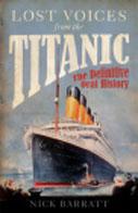 Lost Voices Of The Titanic