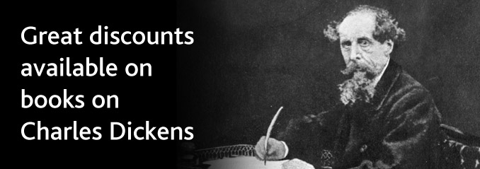 Dickens bookshop promotion