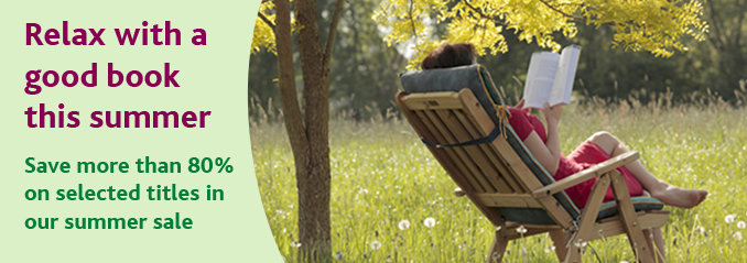 Save more than 80% on selected titles in our summer sale