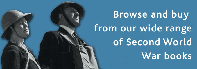 Second World War books