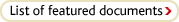 List of featured documents