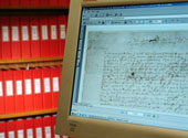 A digitised record