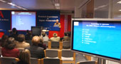 Digital preservation event at The National Archives