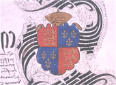 Detail from Valor Ecclesiasticus (catalogue reference: E 344/22)