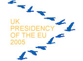 UK Presidency of the EU 2005