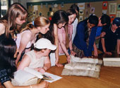 A-level student workshop