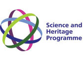 Science and Heritage Programme logo