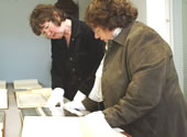 Inspecting records