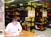 Our research library