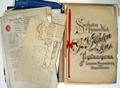 Manuscript preservation