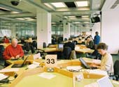 In the Document Reading Room