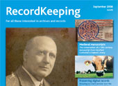 RecordKeeping magazine