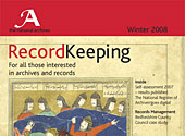 RecordKeeping Magazine