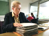 Selecting records