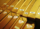 Records in storage