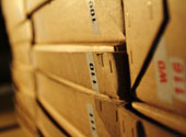 Records in storage
