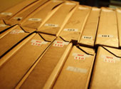 Records in storage