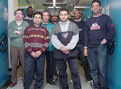 Some of our staff