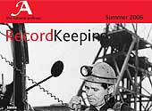RecordKeeping magazine