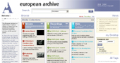 The European Archive