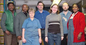 Some of our staff