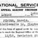 Looking for records of conscientious objectors