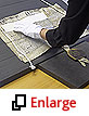 Thumbnail linking to pop-up window