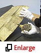Thumbnail linking to pop-up window