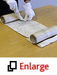 Thumbnail linking to pop-up window
