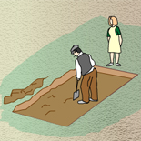 Build a bomb shelter