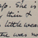 Daily report on Olive Wharry