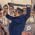 Thumbnail linking to popup window