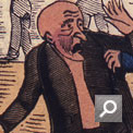 Thumbnail linking to popup window