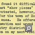 Thumbnail linking to popup window